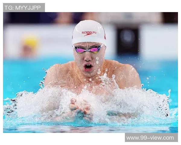 宁泽涛成长历程启示中国游泳运动未来发展新方向