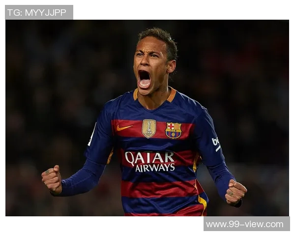 内马尔壁画展现足球之星的辉煌与激情，艺术与运动的完美结合